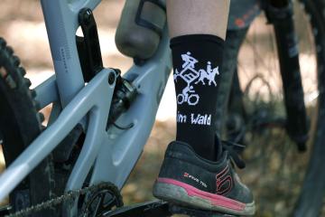 Mountainbike-Socken