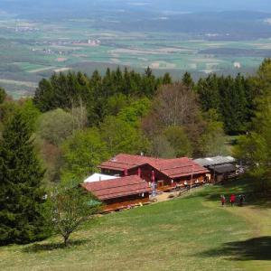 Gemündener Hütte Rhön