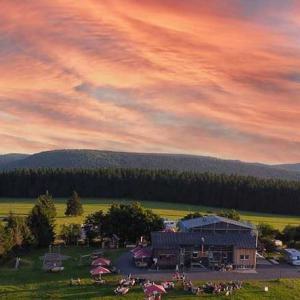 Kissinger Hütte Rhön Trans Buchonia