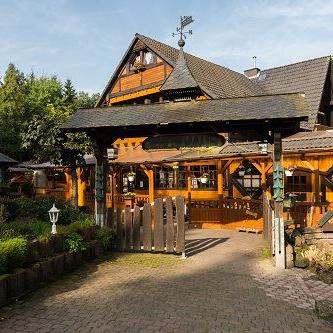 Thüringer Rhönhaus Rhön Trans Buchonia