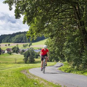 Trans Buchonia Rhön, Rennrad, Tourenrad, Gravelbike